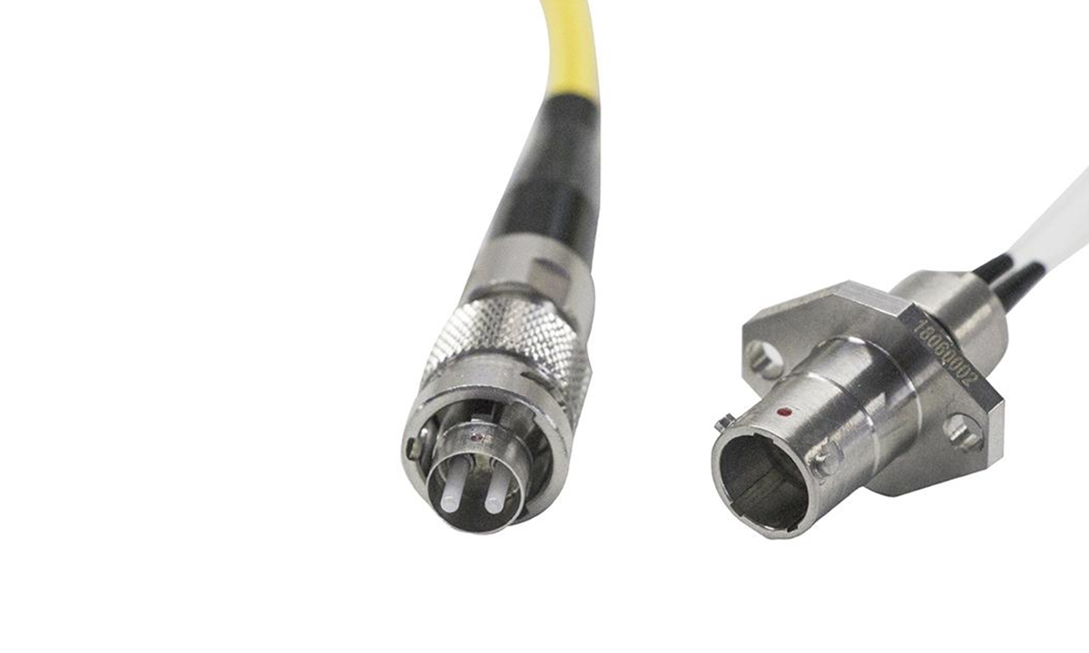 JYS Fiber Optic Connector-Aviation Connector