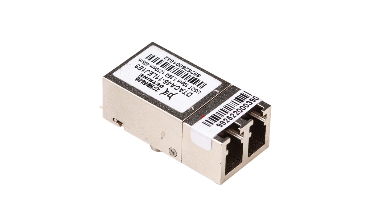 10pin CWDM Duplex LC Mini-SFF optical transceiver module