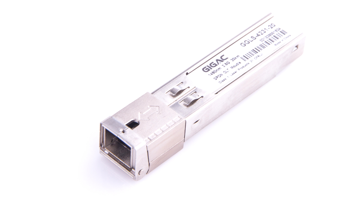 SFP GPON ONU B+ Optical Transceiver Module