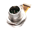 Aviation plug connector