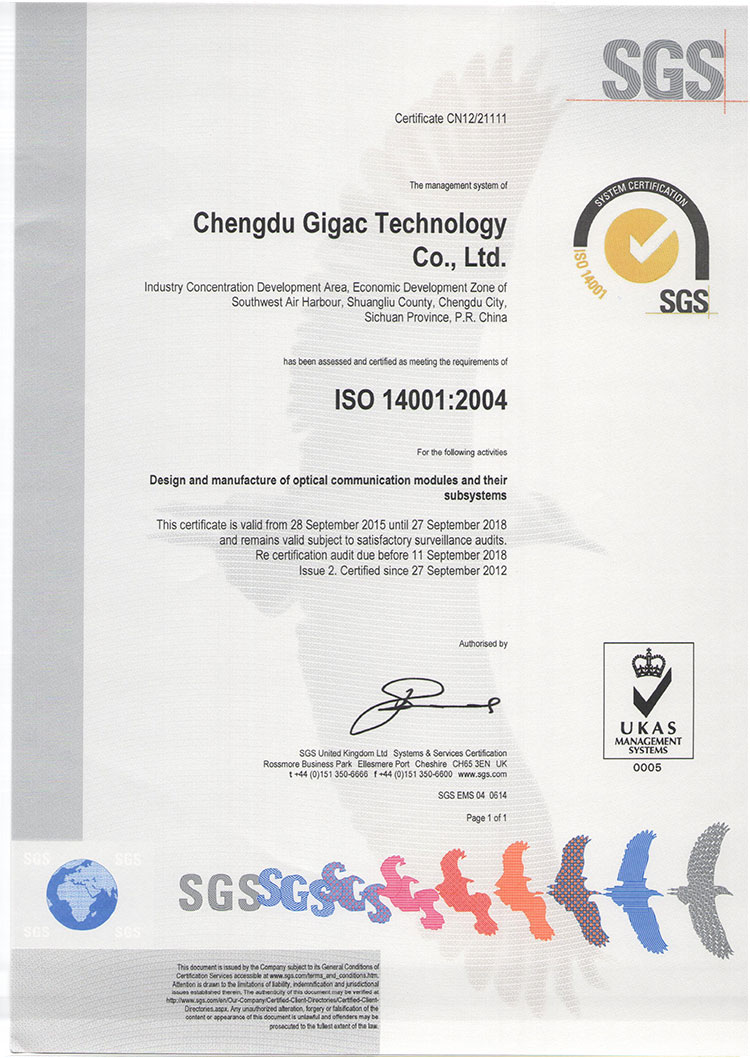 ISO14001