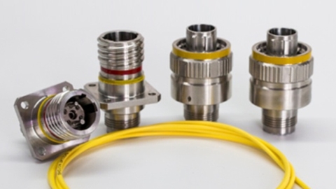 NGC（MIL-DTL-64266） Fiber Optic Connector-Aviation Connector