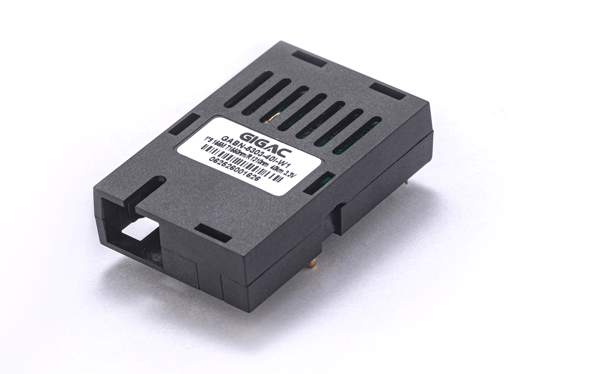 1x9 3.125G simplex/duplex optical transceiver module 