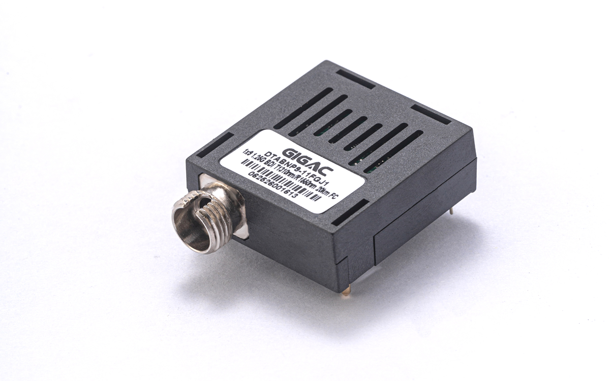 1.25G BIDI 1x9 Optical Transceiver module