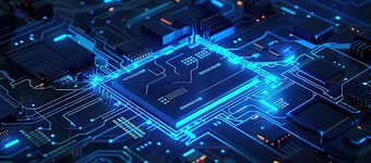 Integrated Application of RF and Digital Circuits