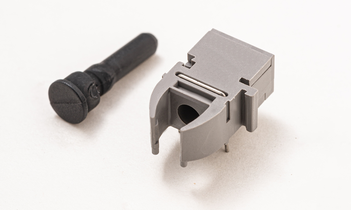 DT-1529Z can replace the Avago AFBR-1529Z