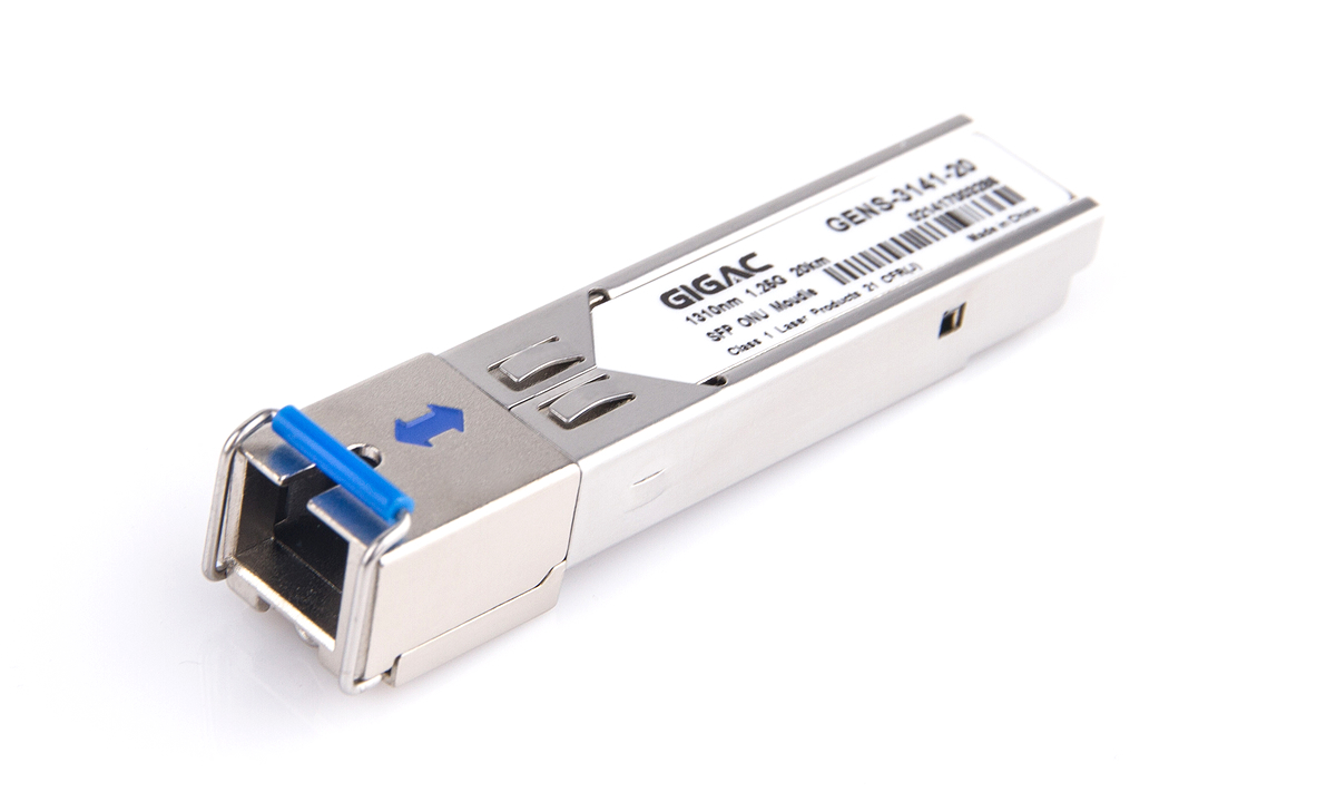XG/XGS Combo SFP+ PON OLT Optical Transceiver Module