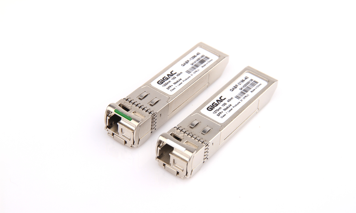 30Kbps-50Mbps low-speed military-grade SFP+ optical module