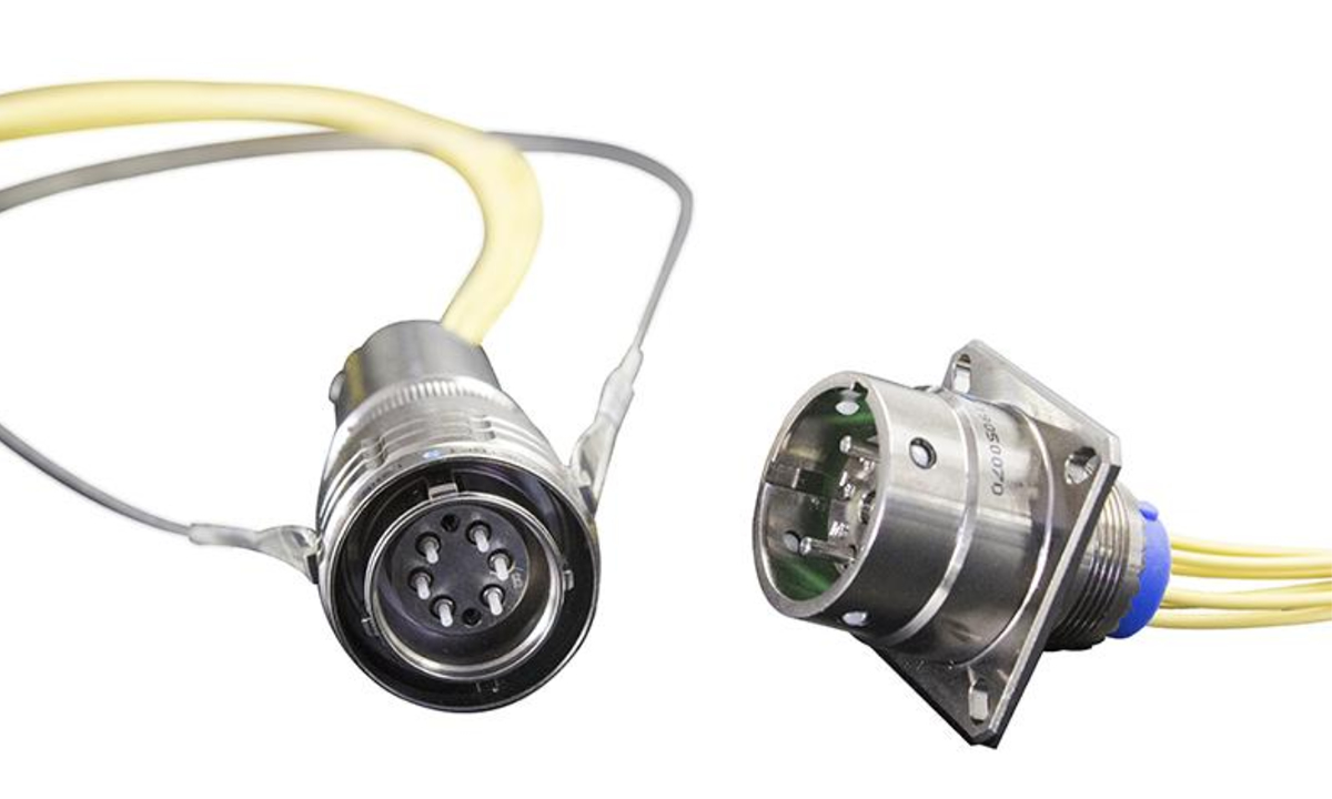 YFP Series Detachable Fiber Optic Connector