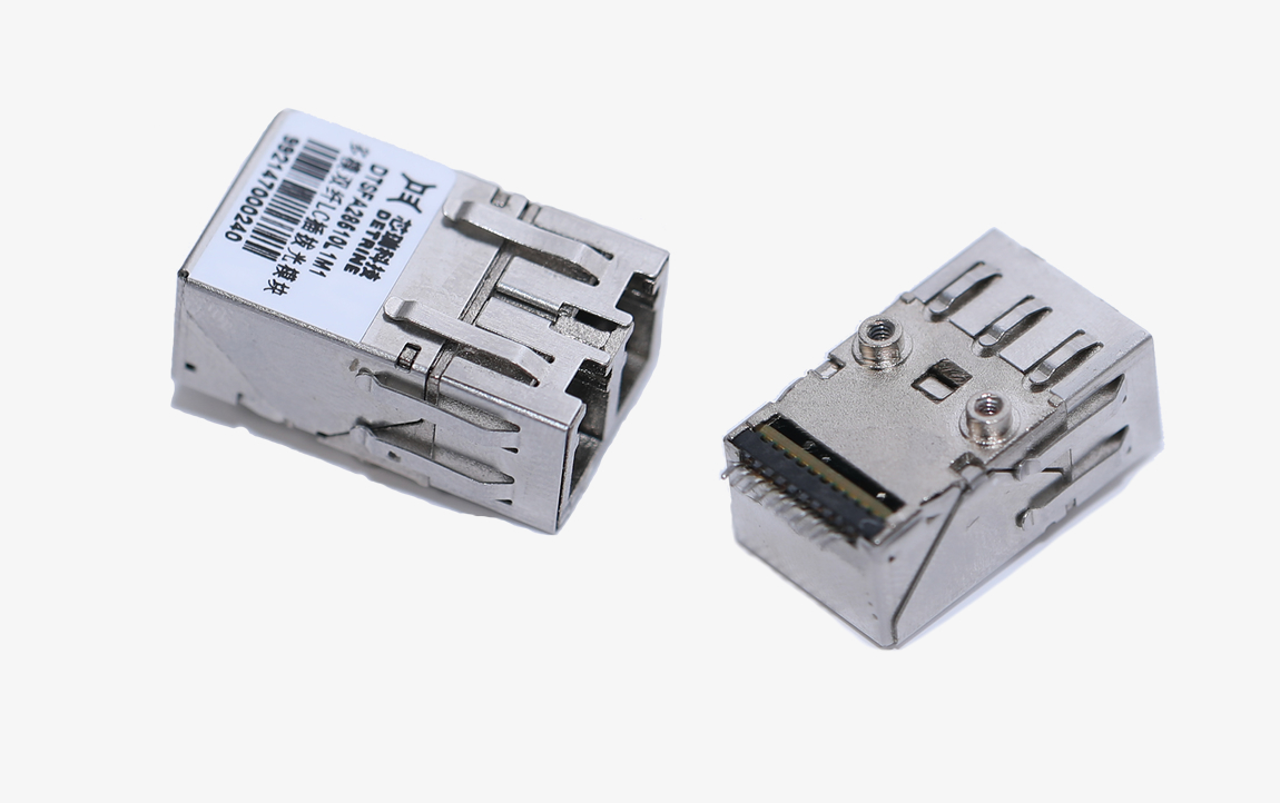 The Evolution and Applications of Mini-SFF Optical transceiver Modules