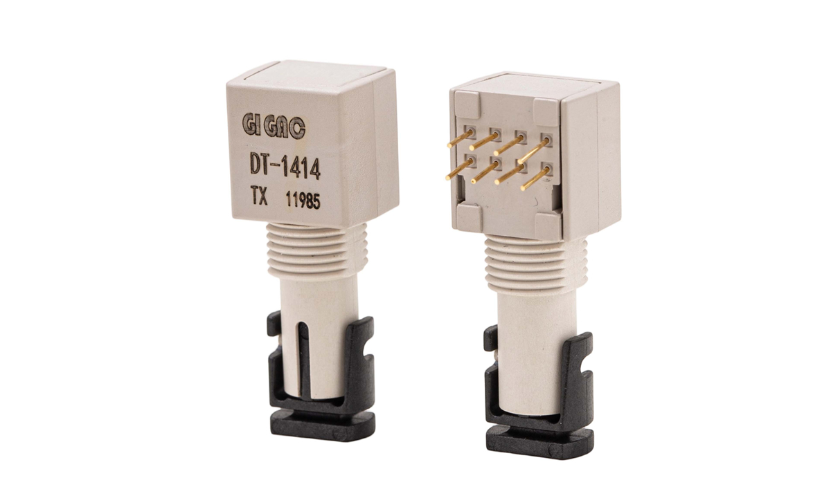 Perfect compatibility Avago HFBR-1414x-Z/HFBR-2412x-Z/HFBR-2412x-NP-Z Miniature Link Transceiver
