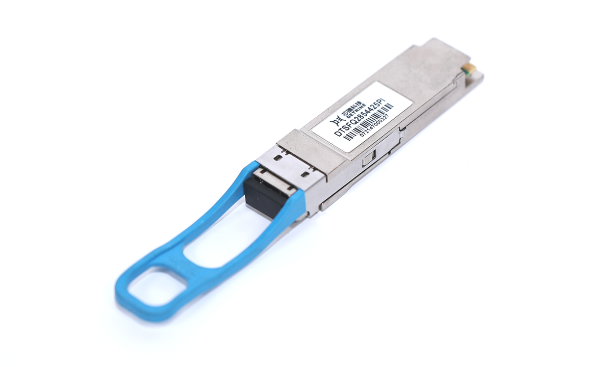 40G PSM4 MPO QSFP Optical Transceiver Module