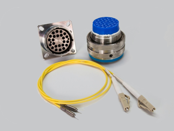 J599A6 Series Fiber Optic Connectors