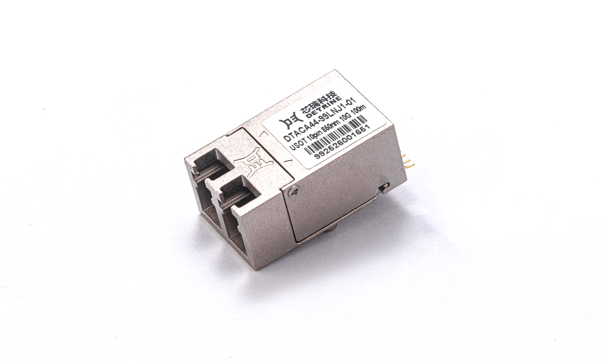 Standard Military-Grade Mini-SFF Optical Transceiver Modules