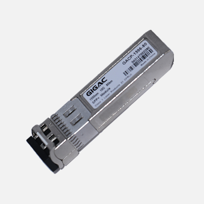 SFP+ 10G 100GHz 100km DWDM Optical Transceiver