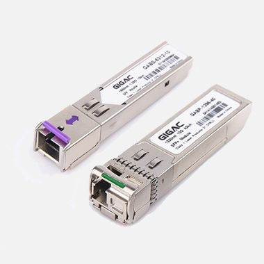 SFP+ 10G BIDI LC/SC ultra-Low power