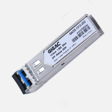 SFP 1.25G Single Receiver module Series
