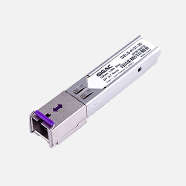 1.25Gbps BIDI CSFP Optical Transceiver 10Km DDM