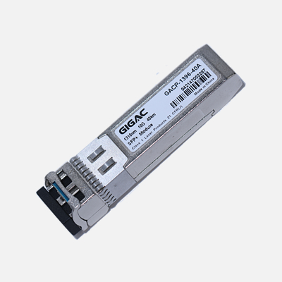 10Gbps 220m Multi Mode Datacom SFP+ Optical Transceiver