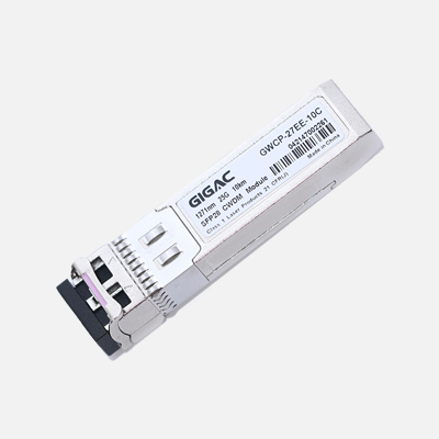 80km 1550nm SFP+ Optical Transceiver