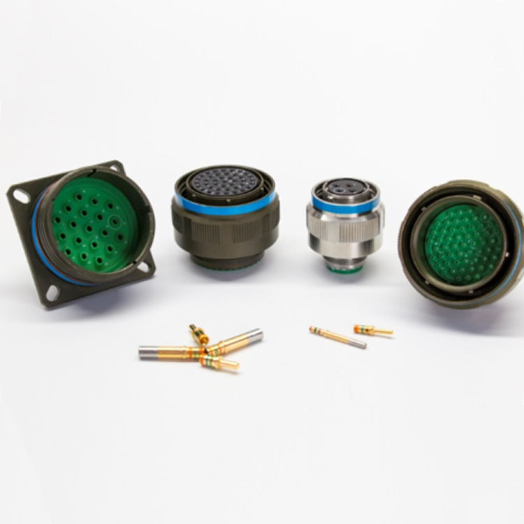 J599 Series III Electrical Connector