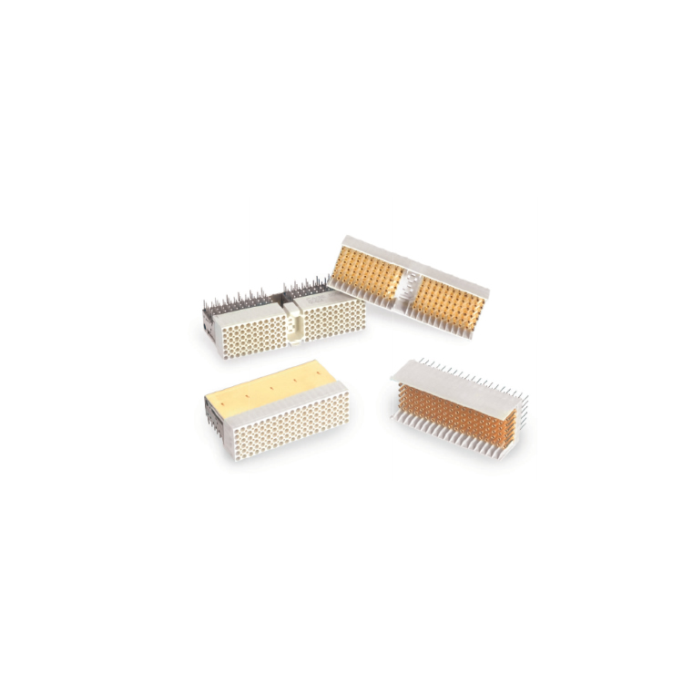 K2 series high-speed backplane connector