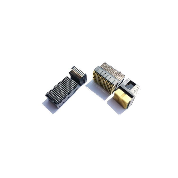 RT2 Series High-Speed Backplane Connector